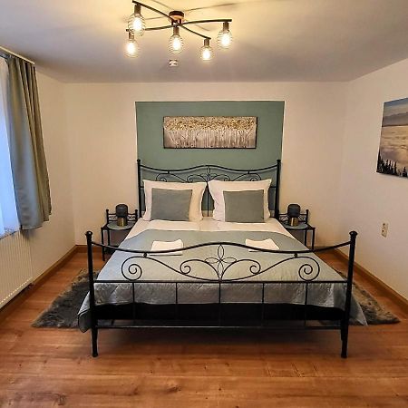 Ferienwohnung Berge & Seen Hohenpeißenberg Dış mekan fotoğraf
