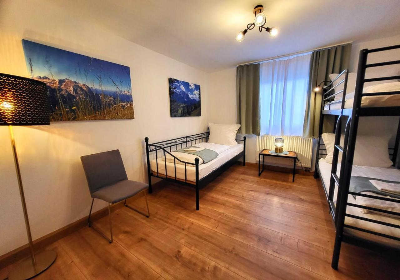 Ferienwohnung Berge & Seen Hohenpeißenberg Dış mekan fotoğraf