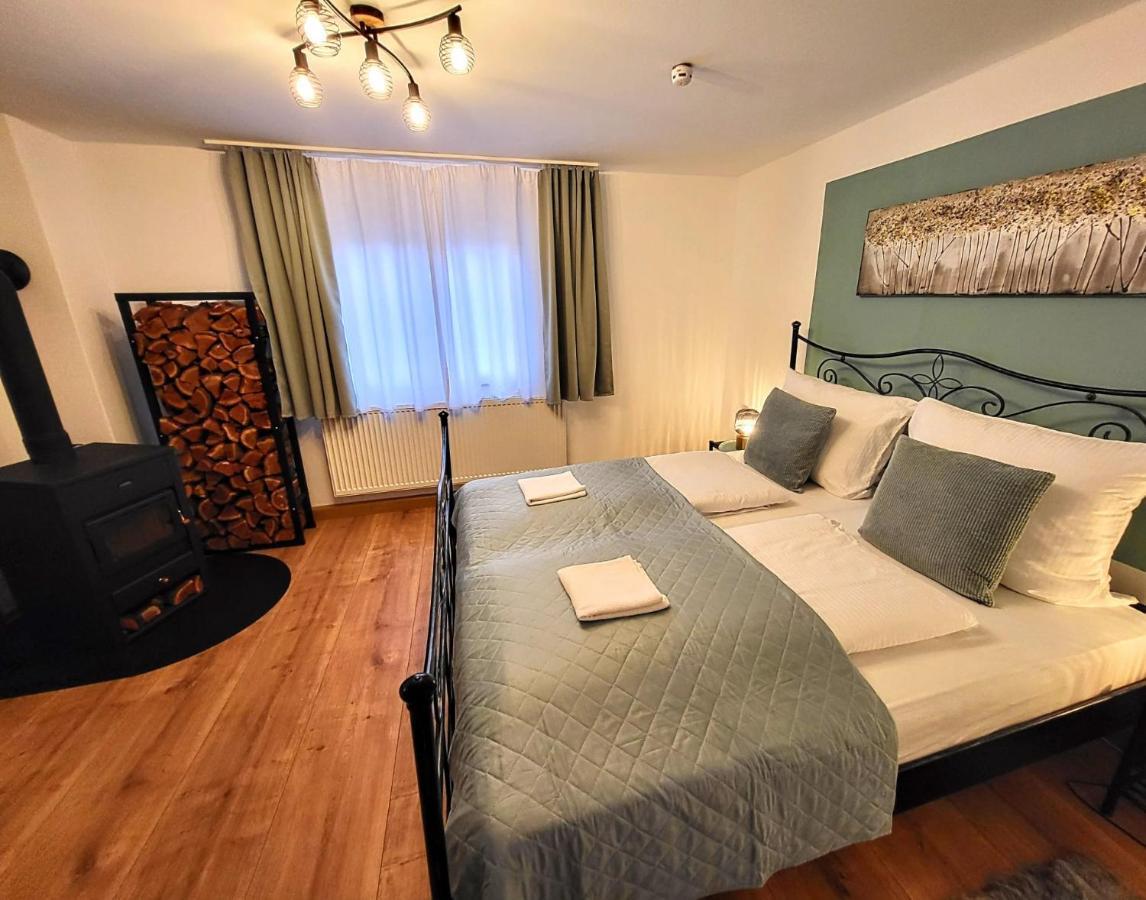 Ferienwohnung Berge & Seen Hohenpeißenberg Dış mekan fotoğraf